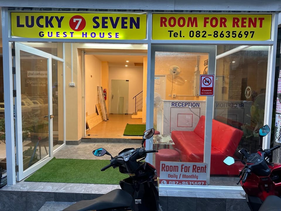 Lucky Seven Patong Apartment in Patong