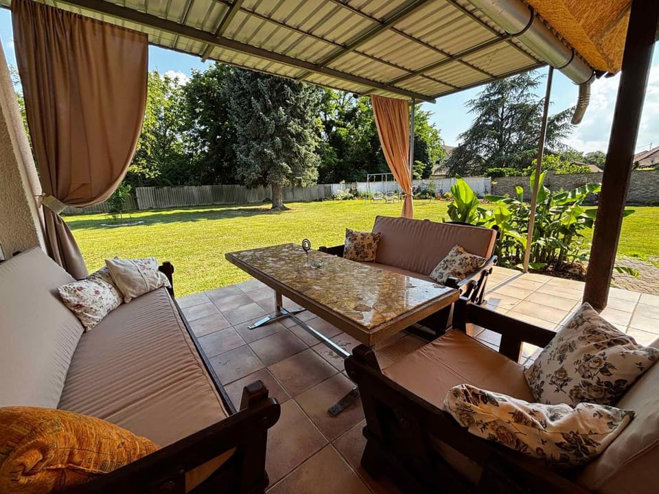 Summer, Garden