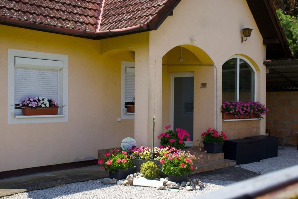 Property building, Summer