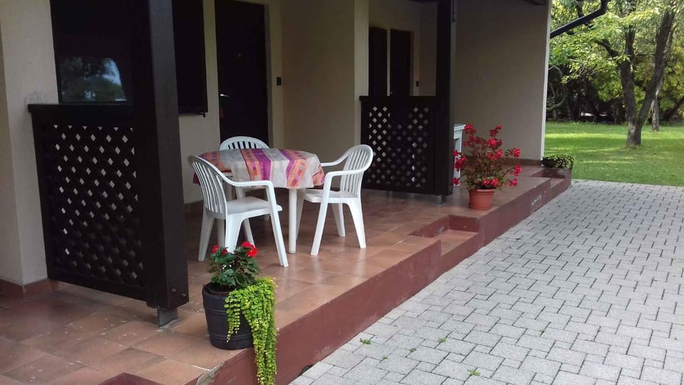 Property building, Summer