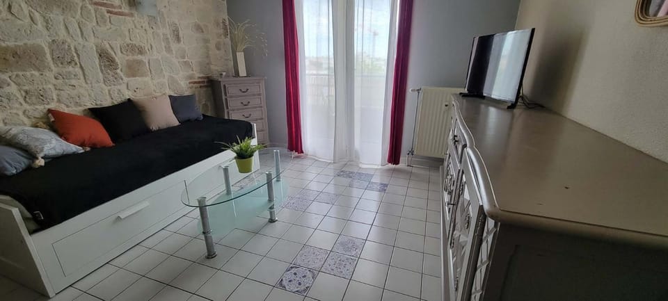 T1 parking et wifi proche centre et station tram Apartment in Montpellier