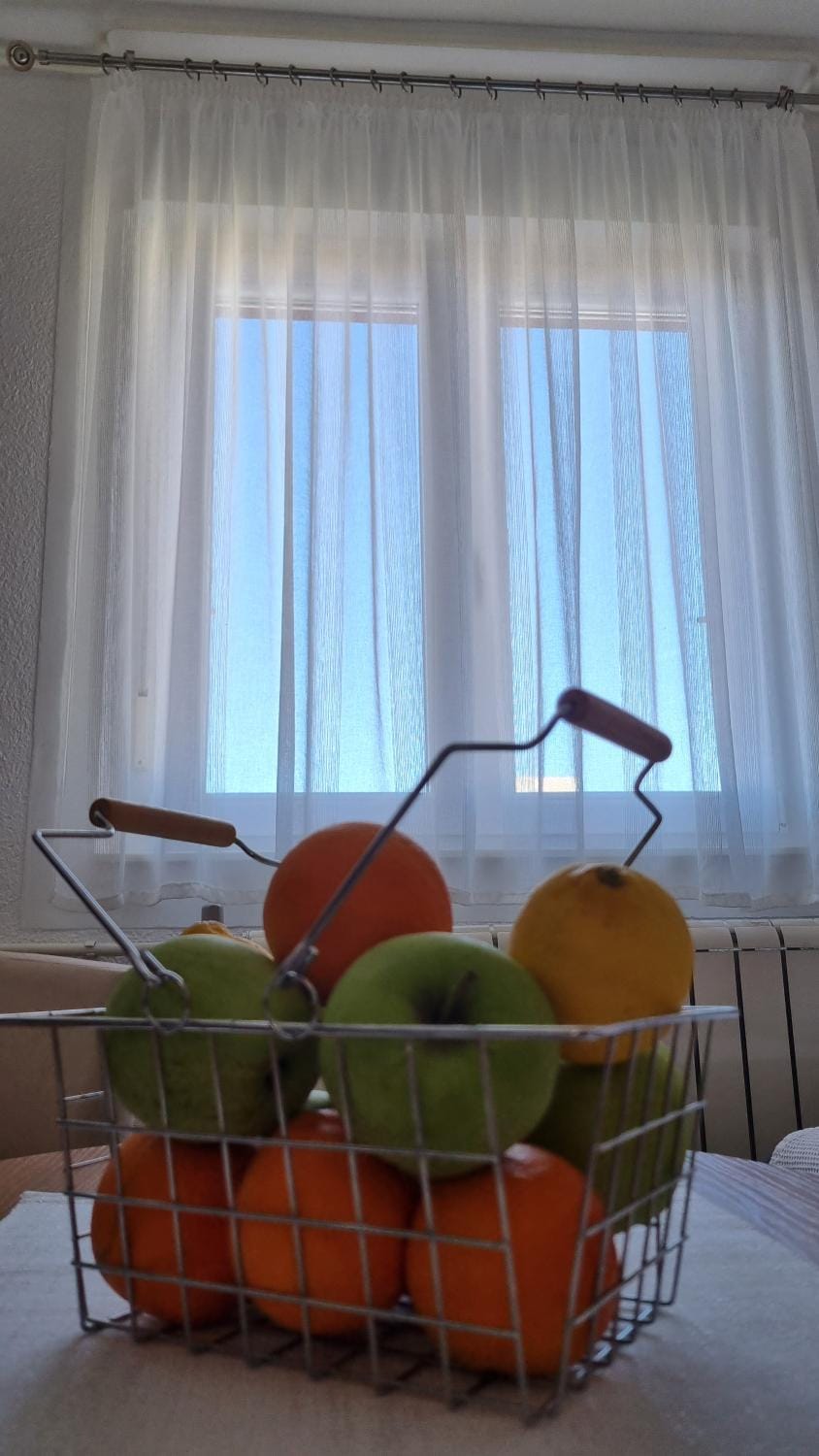 Blue Sky Apartment in Rijeka