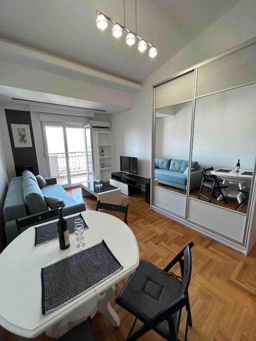 Stylish_apartment Apartment in Podgorica