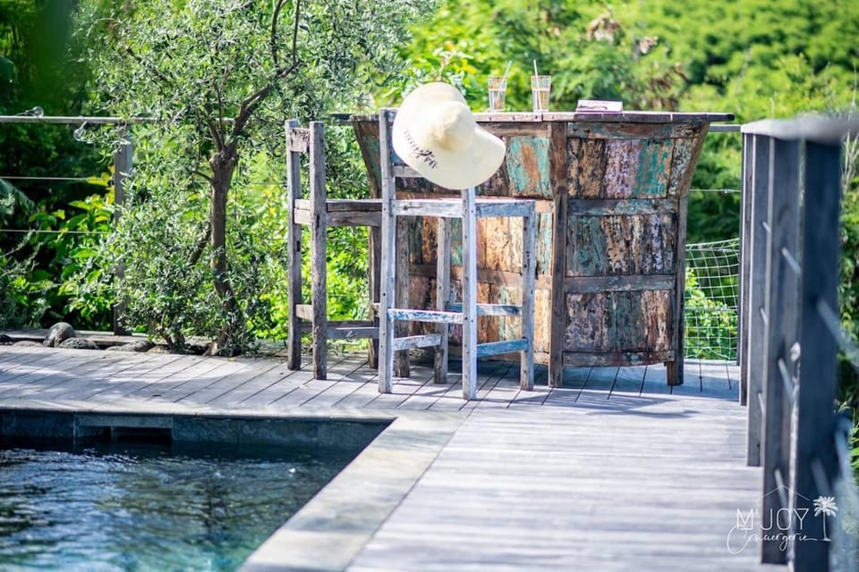 VILLA COCO DOREE - Breathtaking view Villa in Saint-Leu