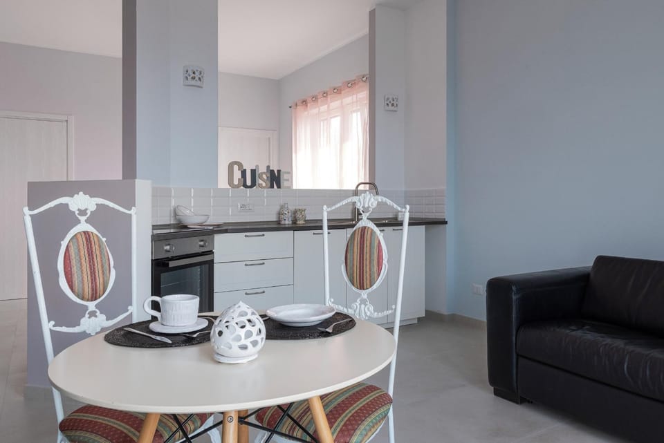 Sapore di sale Apartment in Ostia