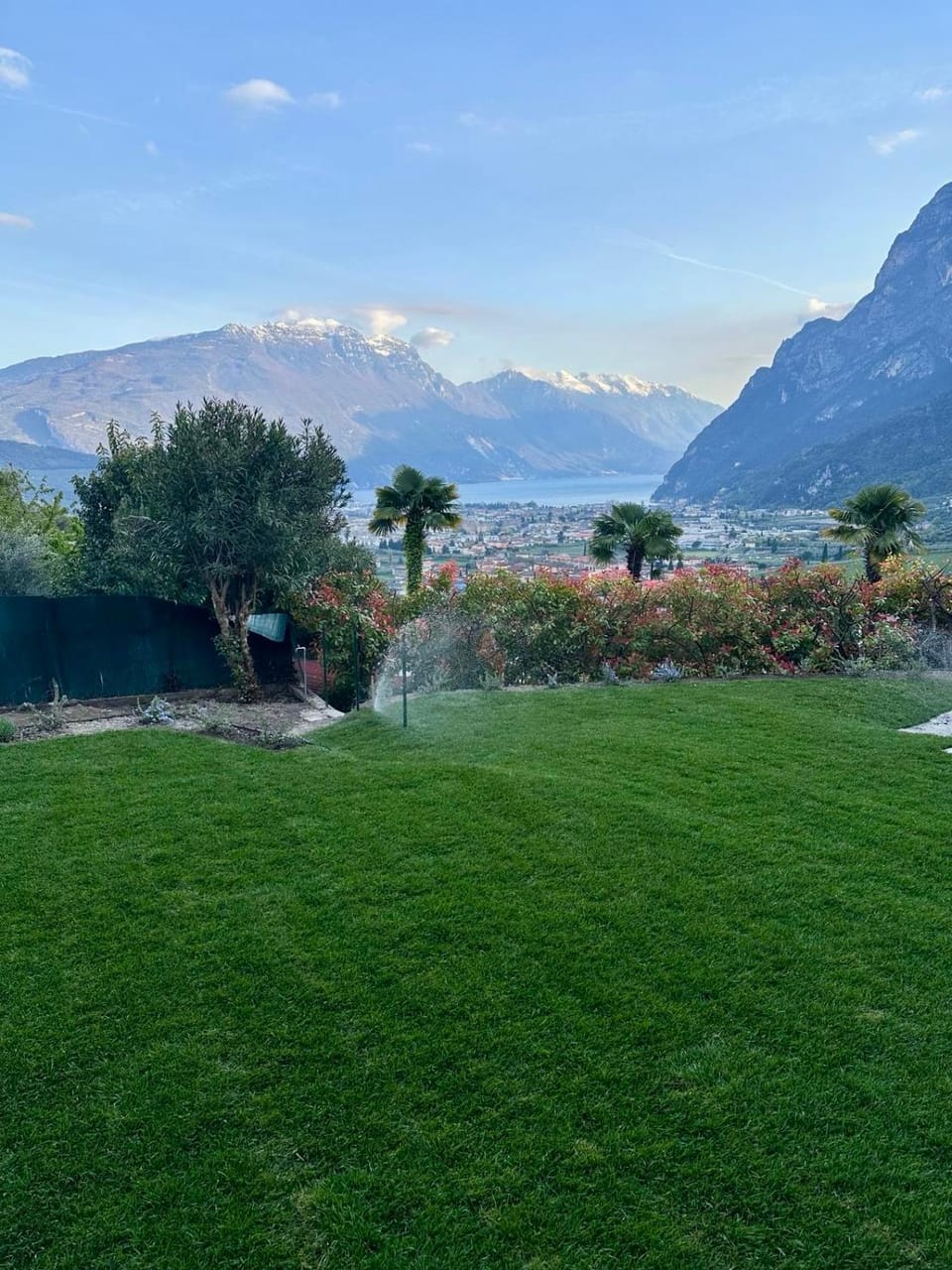 Eco Garda Hill Apartment in Ledro