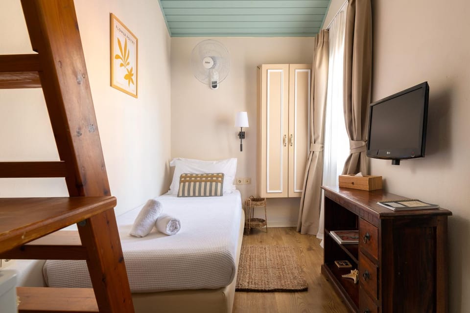 Casa Antica Hotel in Rhodes