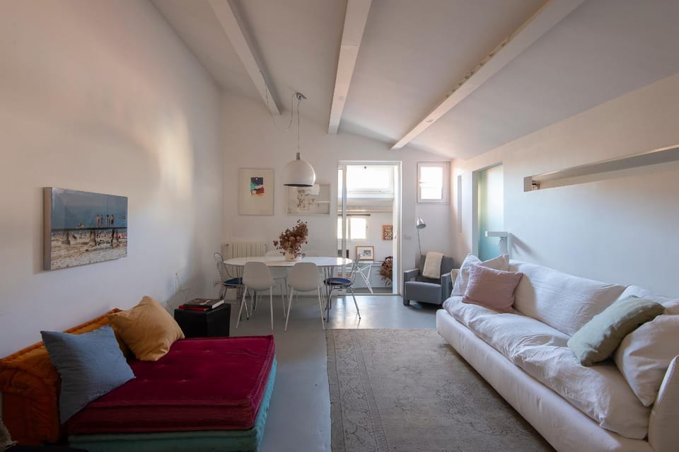 Panoramic Apartment Trastevere Apartment in Rome