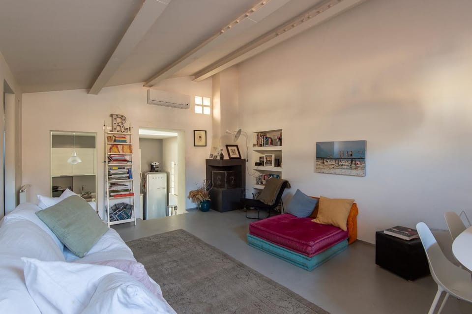 Panoramic Apartment Trastevere Apartment in Rome