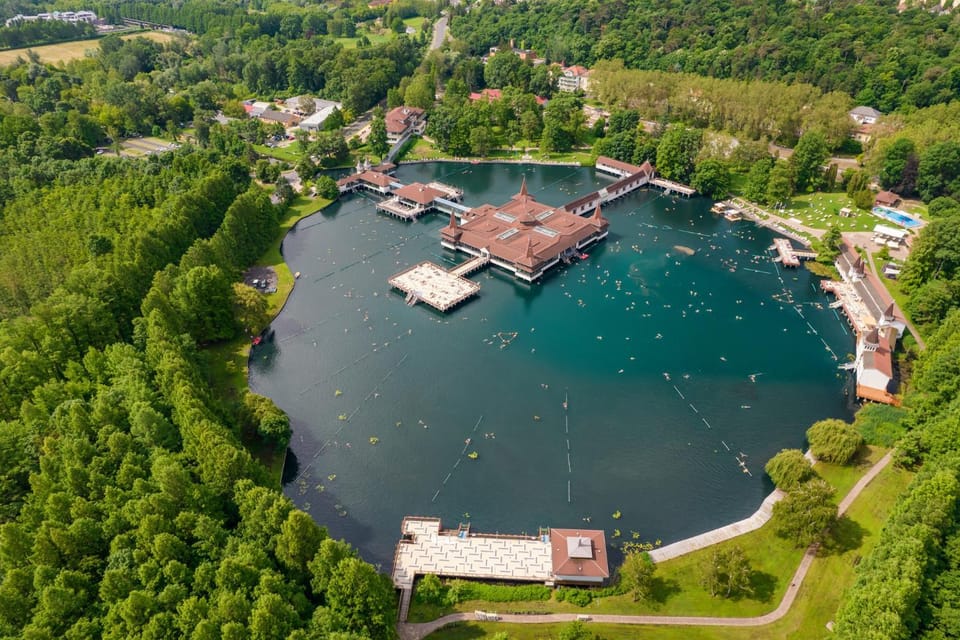 Bird's eye view, Summer