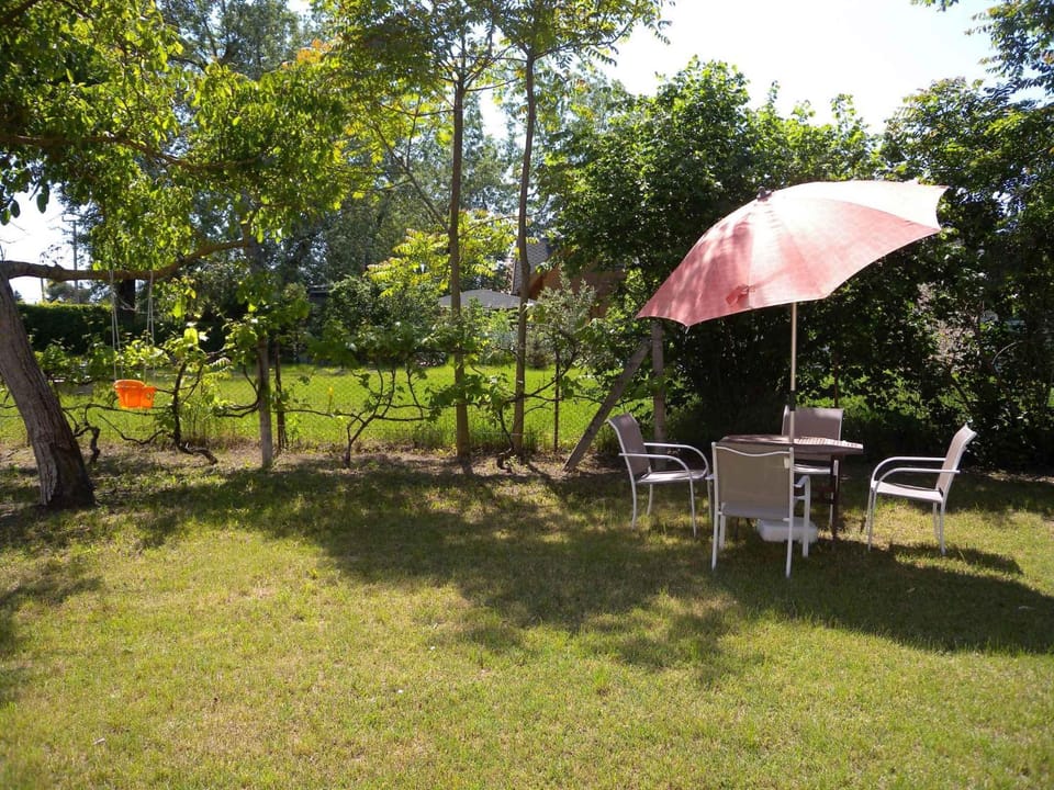 Summer, Garden