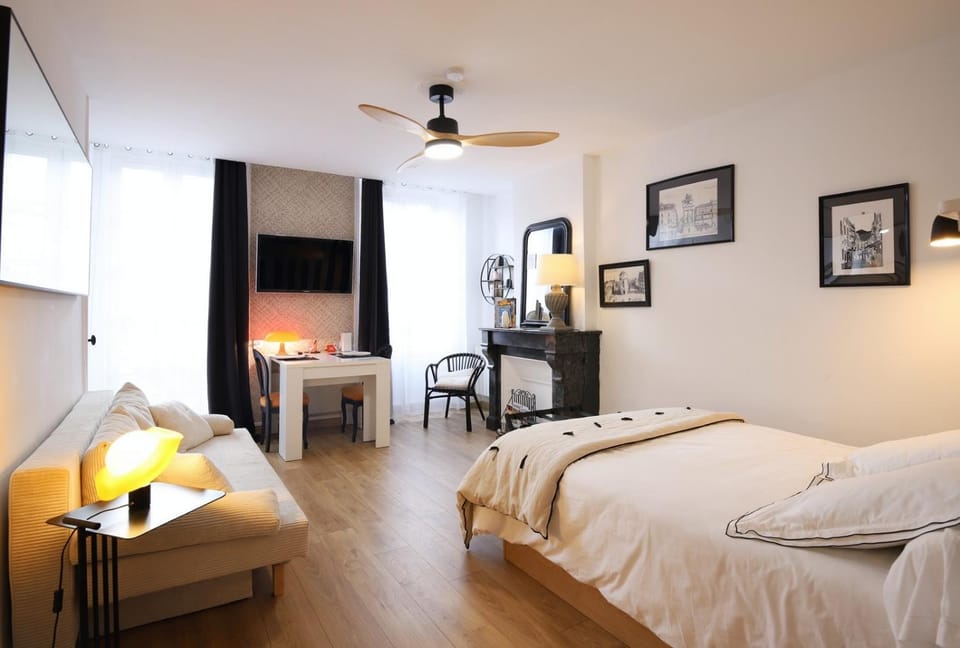 Appartement hyper centre avec balcon Apartment in Clermont-Ferrand