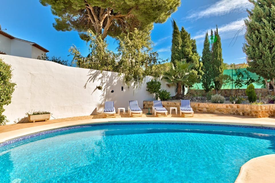 Nuestro Sueno House in Marina Alta