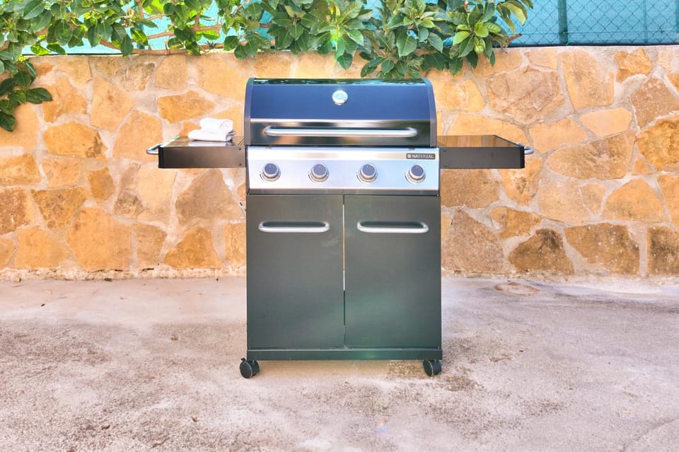 BBQ facilities