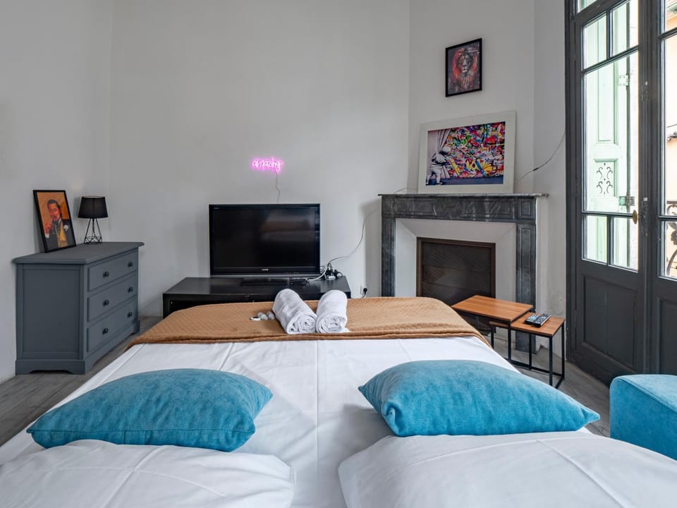 Le Cosy 88 - Studio 2p - Centre-Ville Apartment in Perpignan