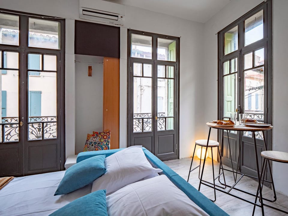 Le Cosy 88 - Studio 2p - Centre-Ville Apartment in Perpignan