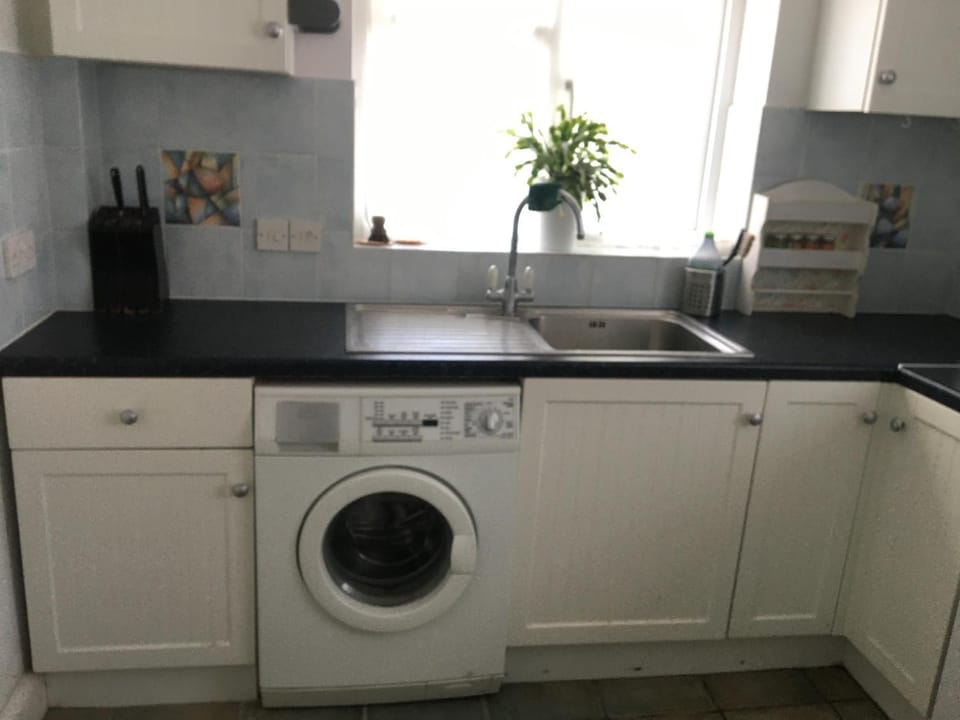 washing machine