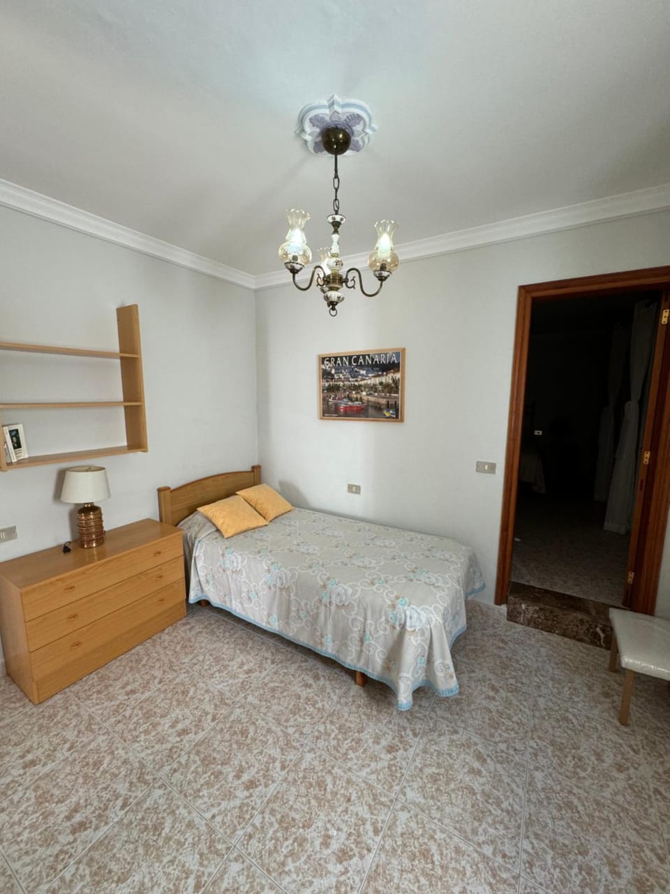 Casa Pepa Apartment in Lomo Quiebre