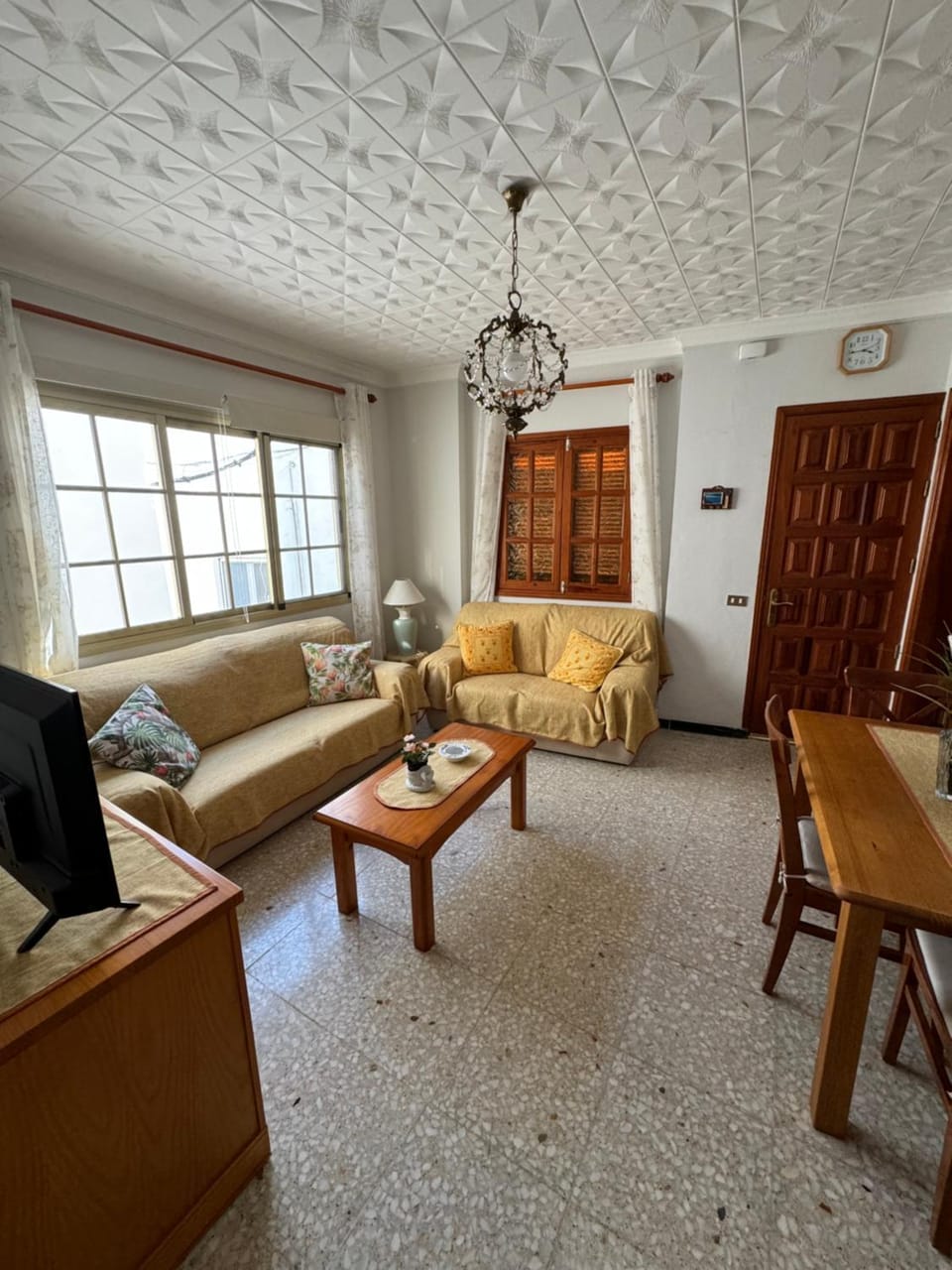 Casa Pepa Apartment in Lomo Quiebre
