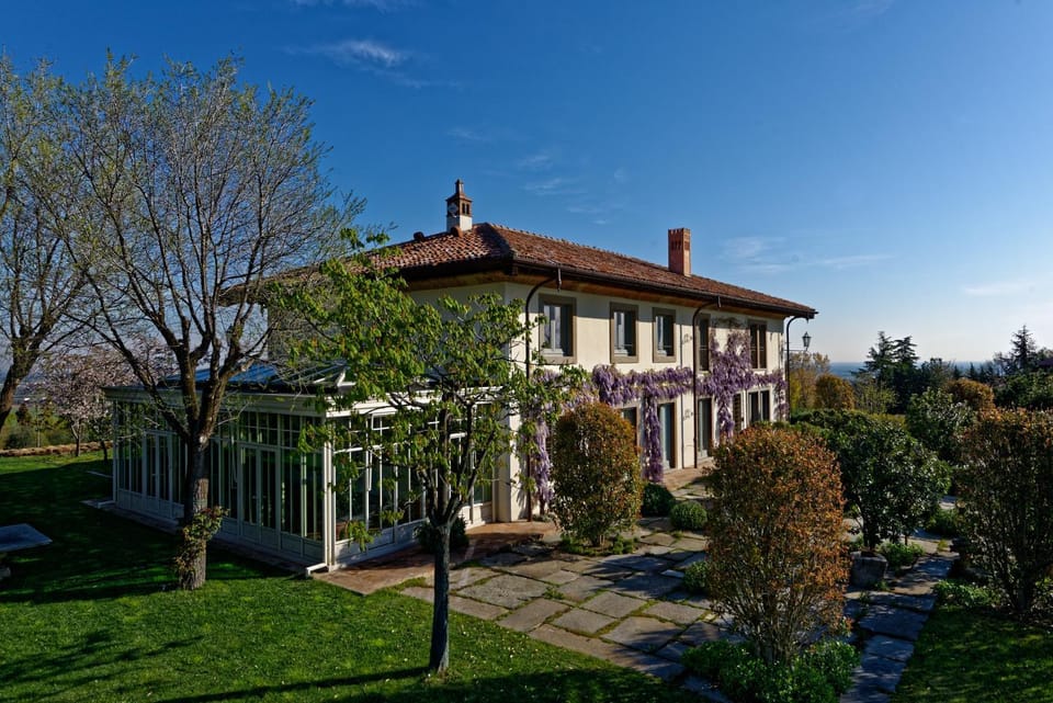 Villa Amagioia by Palazzo di Varignana Villa in Emilia-Romagna