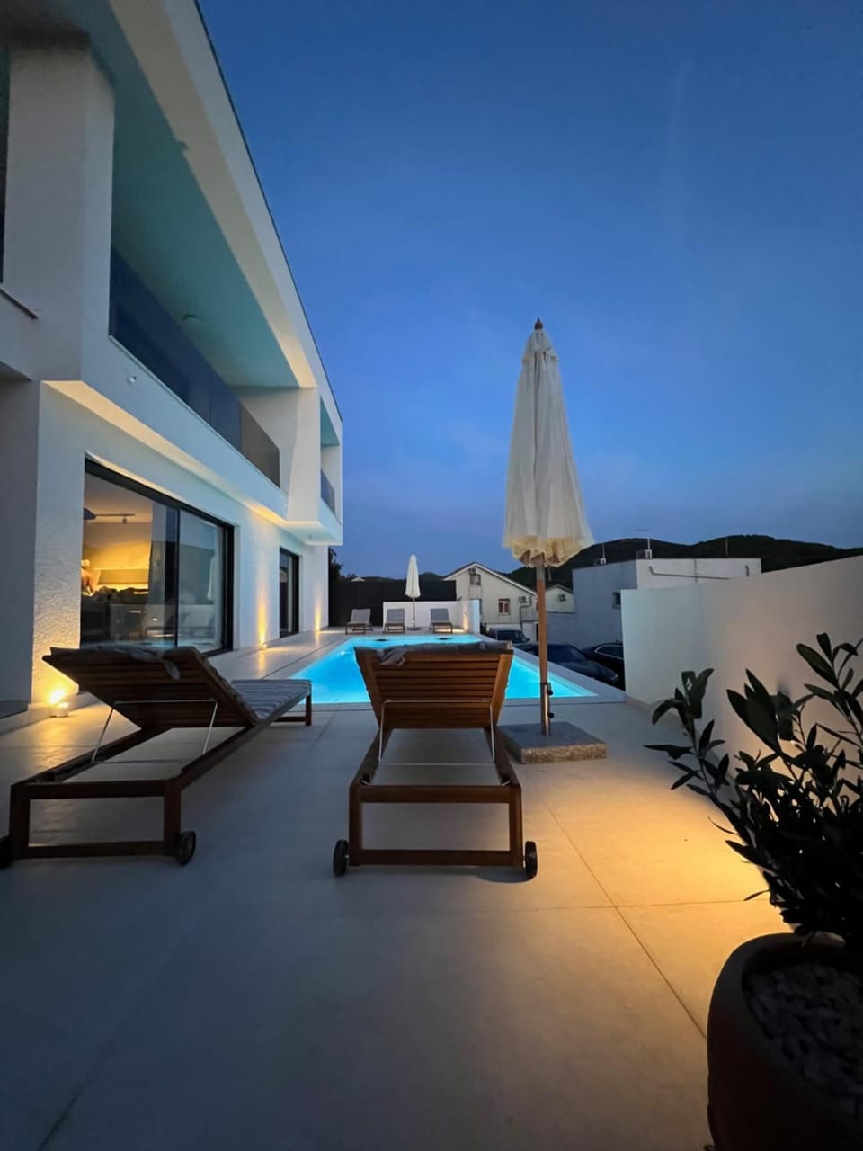 Villa Artemis II Villa in Zadar County