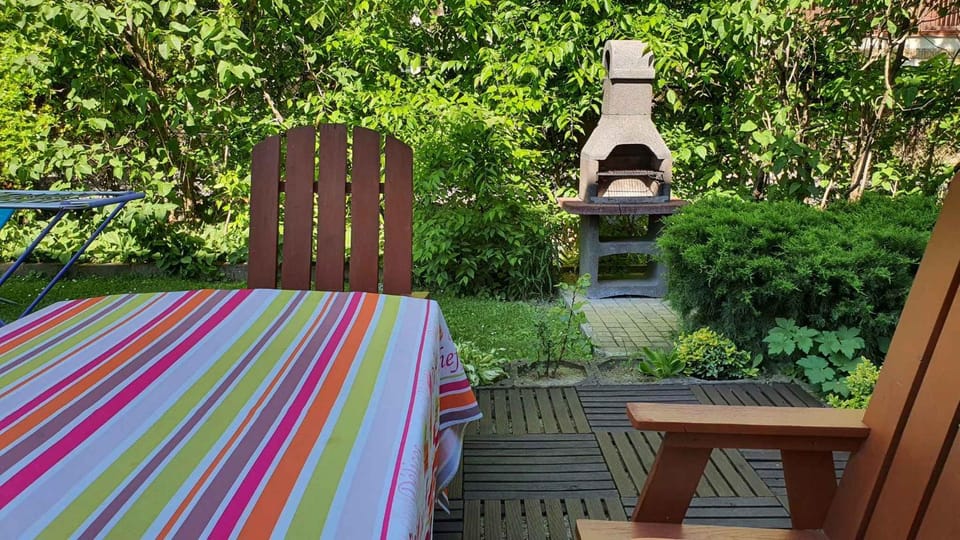 Summer, Garden
