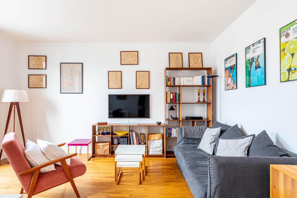 GuestReady - Charming stay near Palais Garnier Apartment in Paris