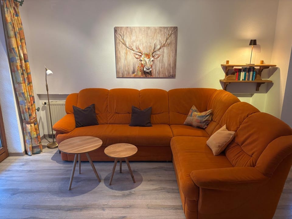 Ferienwohnung Eulennest Apartment in Oberstdorf