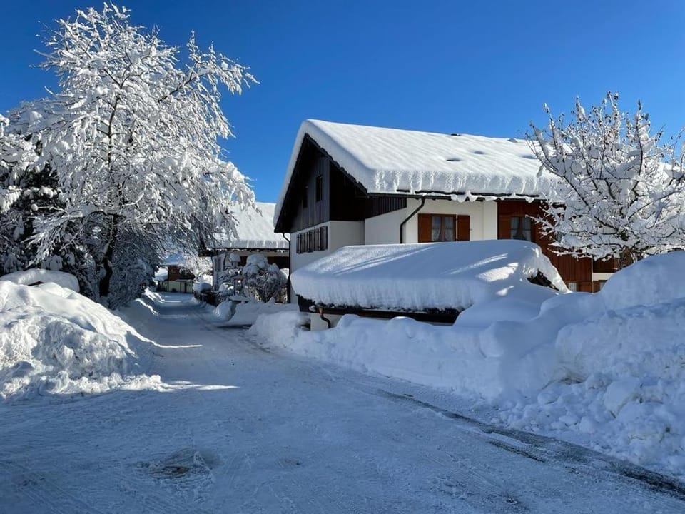 Ferienwohnung Eulennest Apartment in Oberstdorf