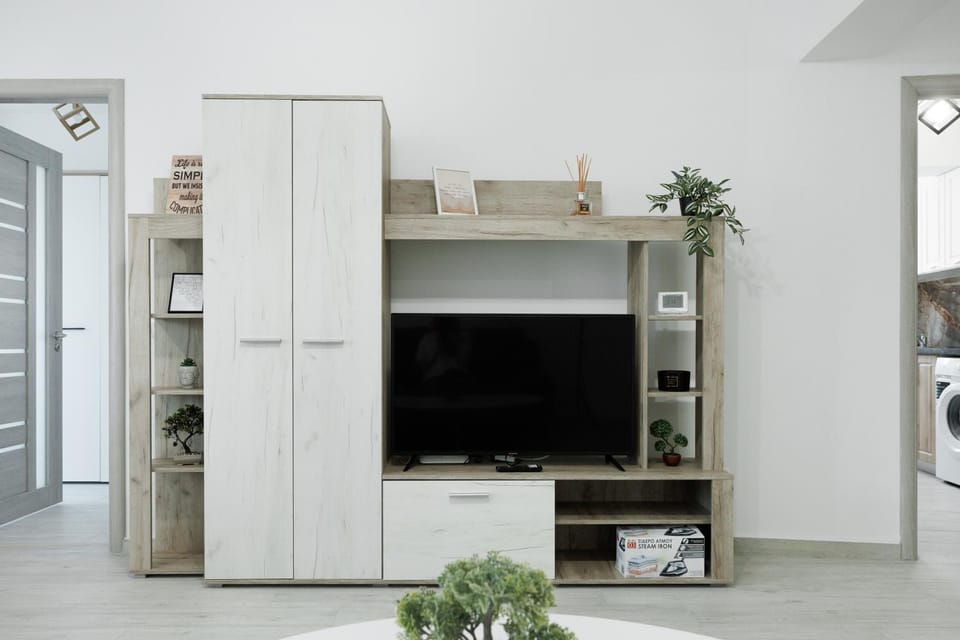 Communal lounge/ TV room, TV and multimedia, Kitchen or kitchenette, Evening entertainment, minibar, wardrobe