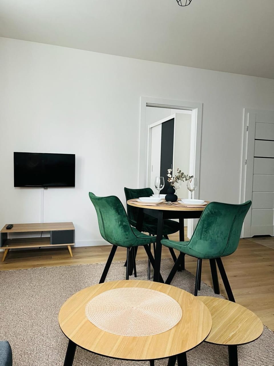 TV and multimedia, Living room