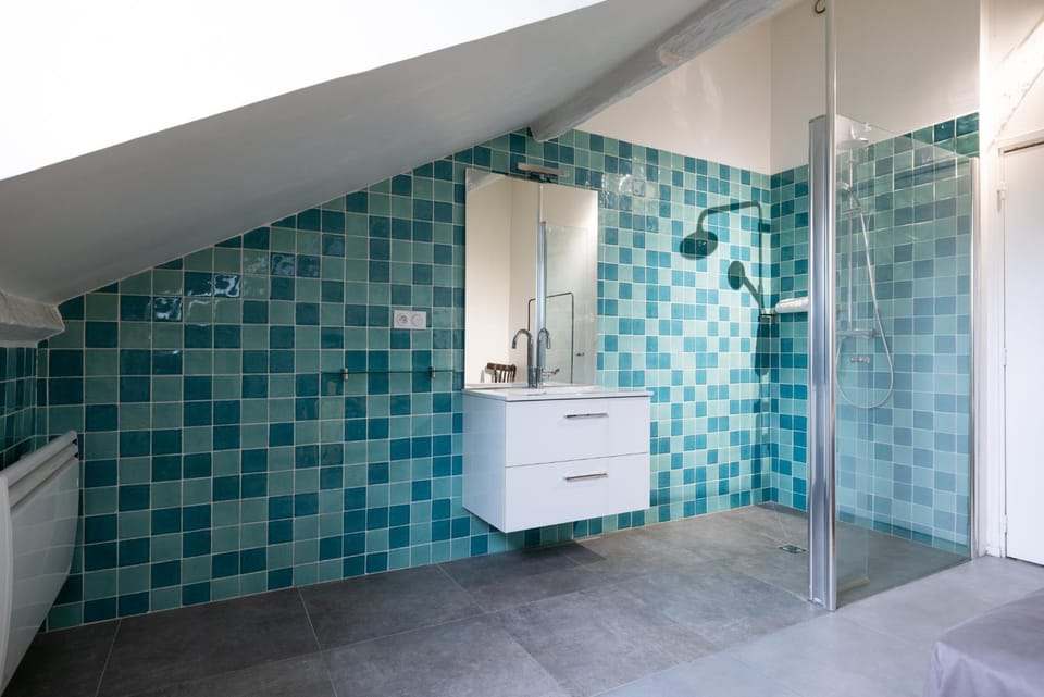 L'appartement du Cirque Apartment in Paris