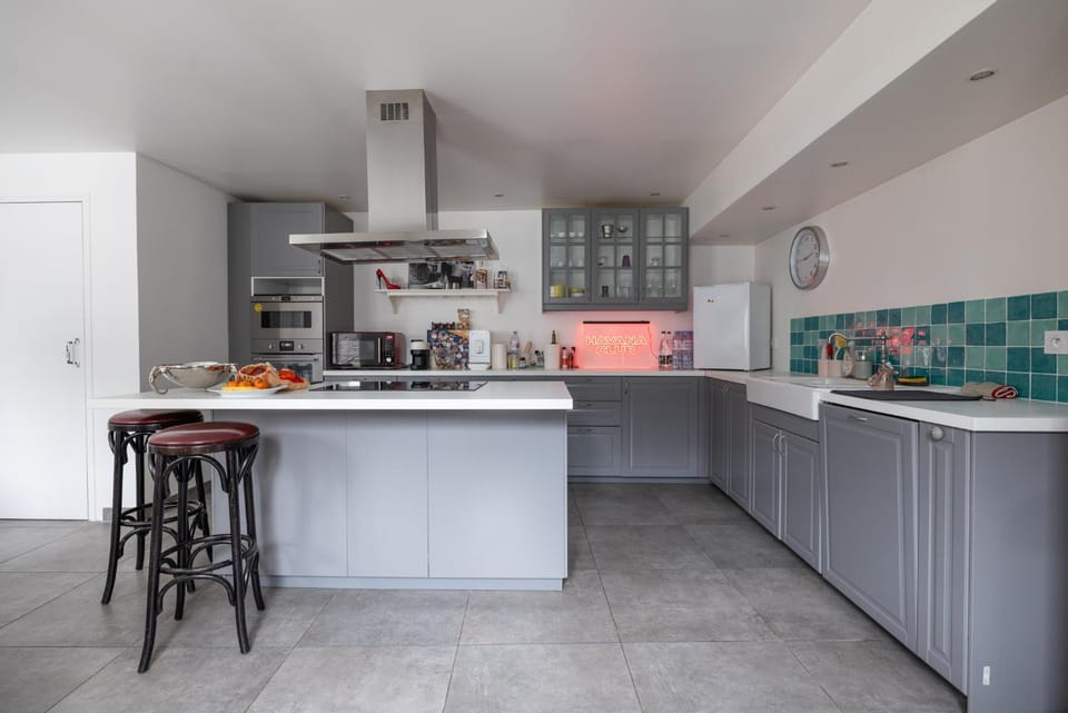 L'appartement du Cirque Apartment in Paris
