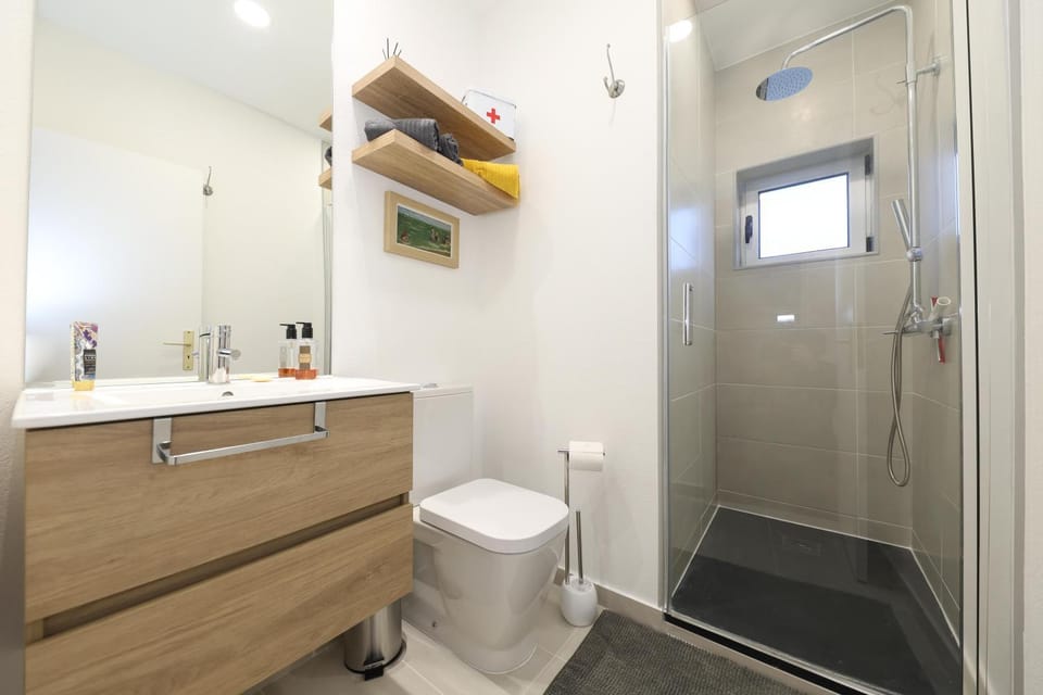 Olha o Mar Apartment in Nazaré