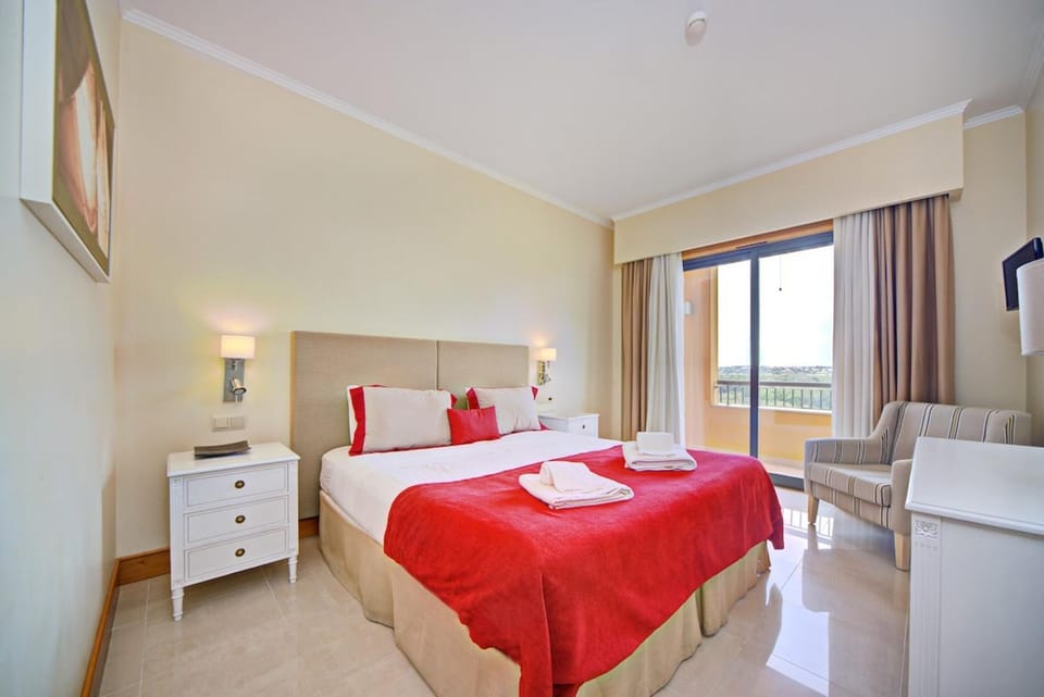 The Prime @ The Residences Vilamoura Apartment in Olhos de Água