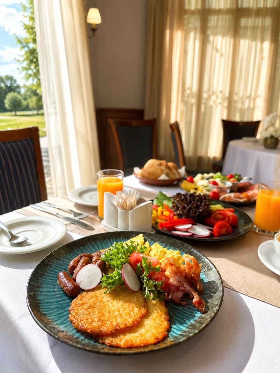 Restaurant/places to eat, Breakfast