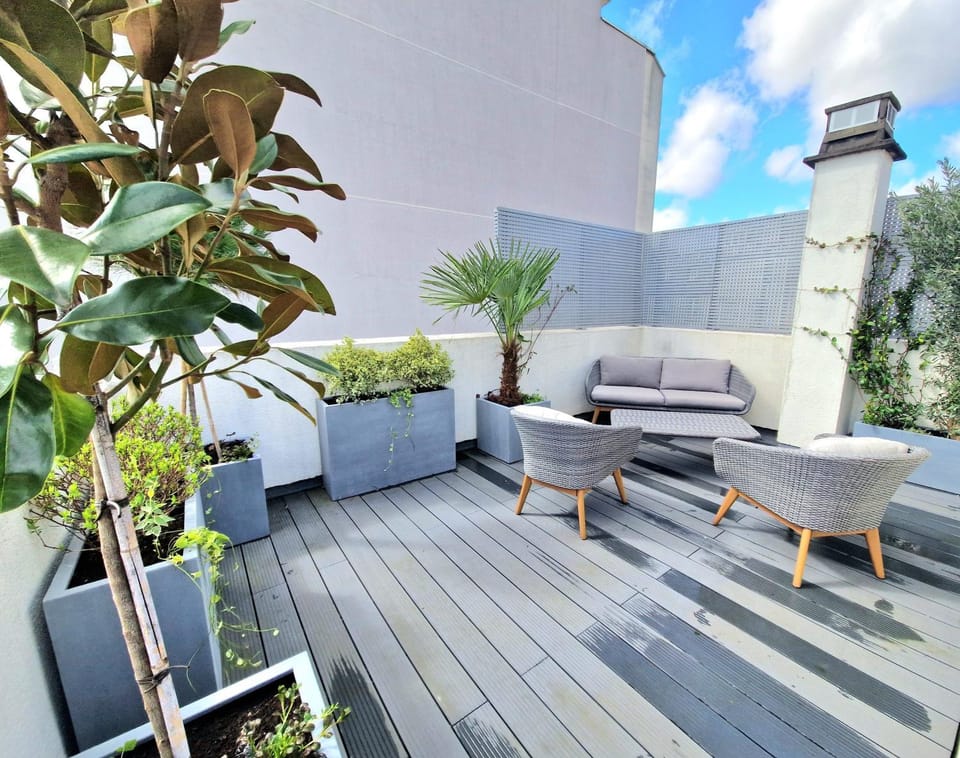 Patio, Balcony/Terrace