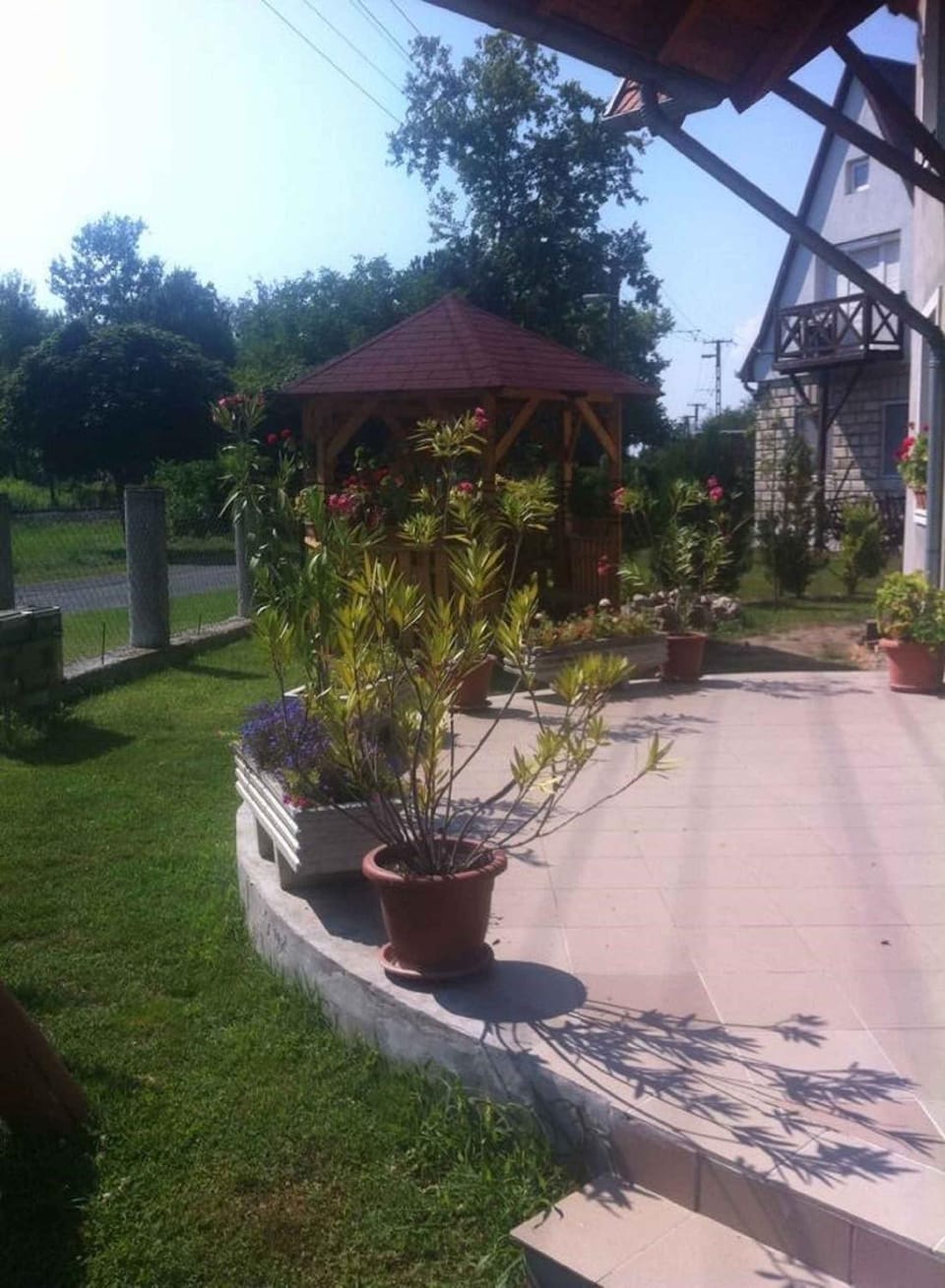 Summer, Balcony/Terrace