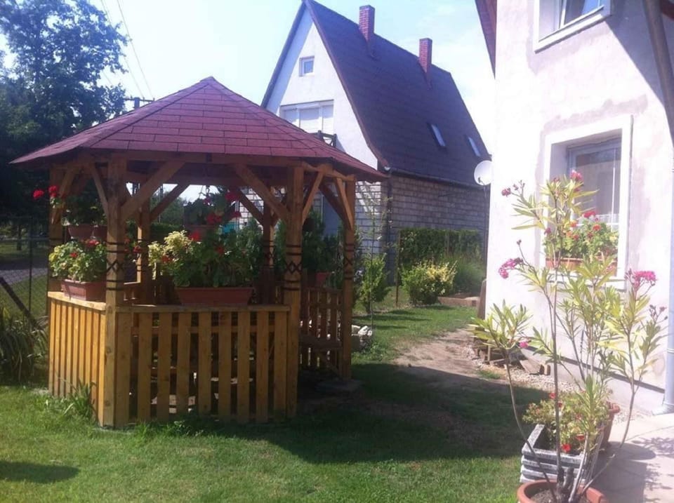 Summer, Garden