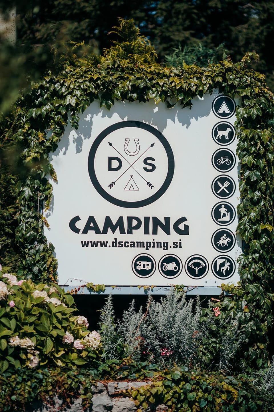 Property logo or sign