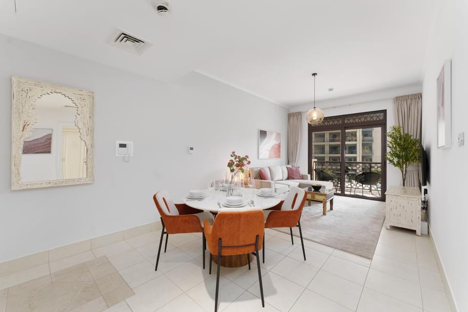 Green living chic 1 bedroom apartment Apartment in Dubai