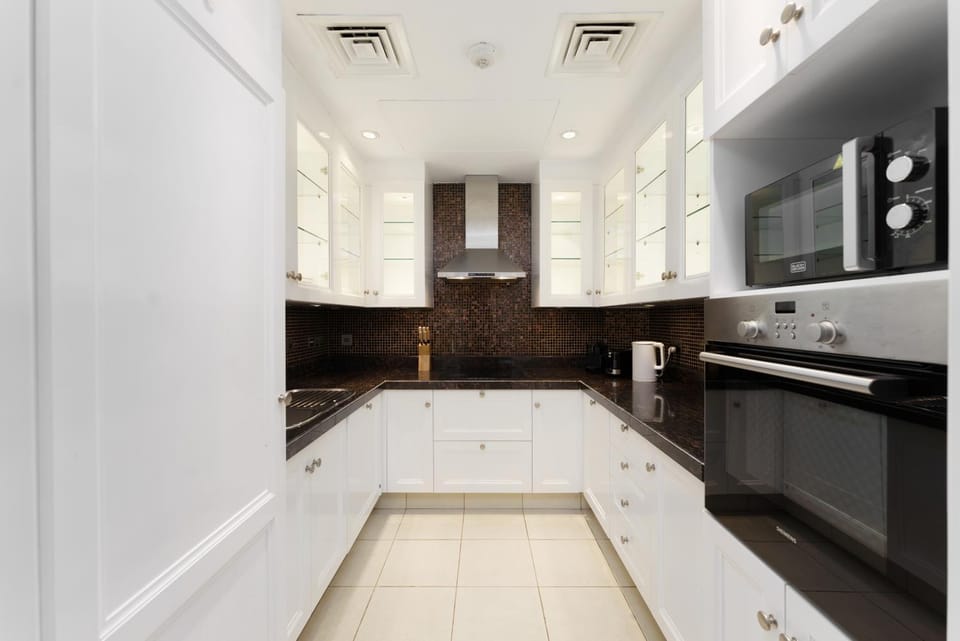 Green living chic 1 bedroom apartment Apartment in Dubai
