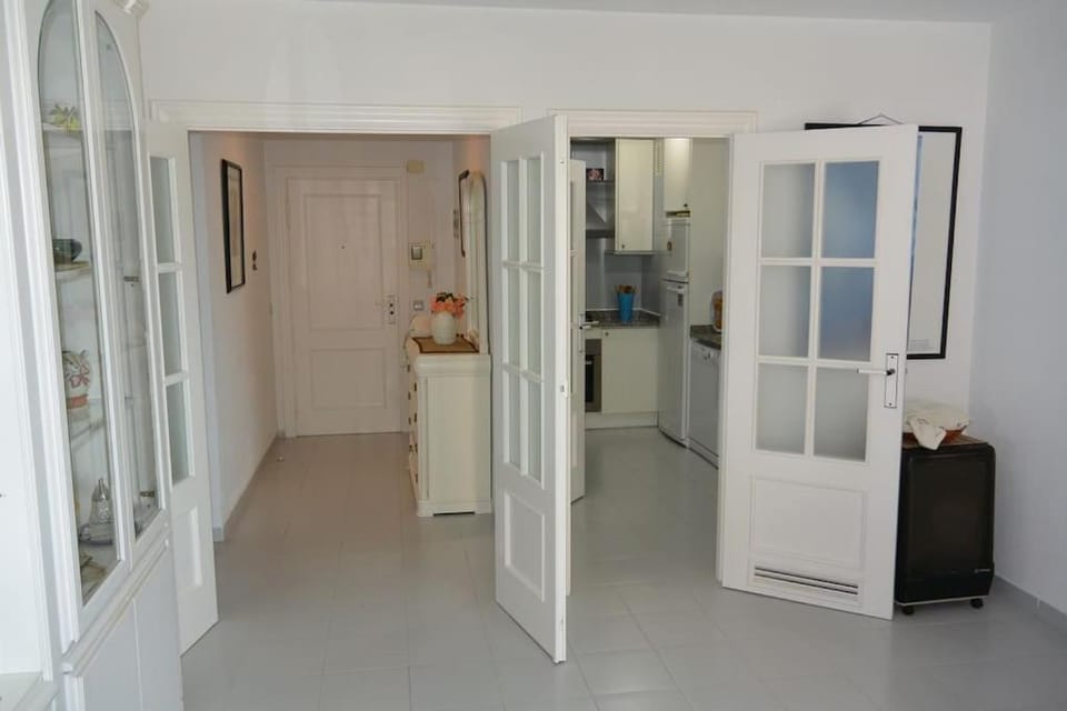 Piso en Águilas-playa Montiel Apartment in Aguilas