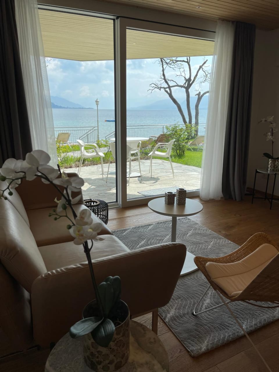 Luxus-Apartments direkt am Attersee Apartment in Schörfling am Attersee