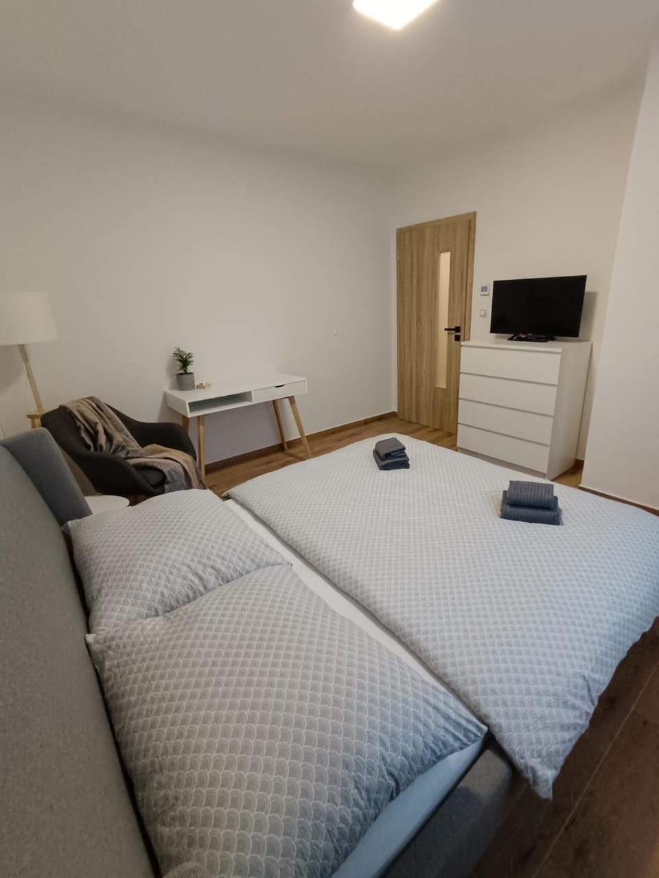 TV and multimedia, Bedroom