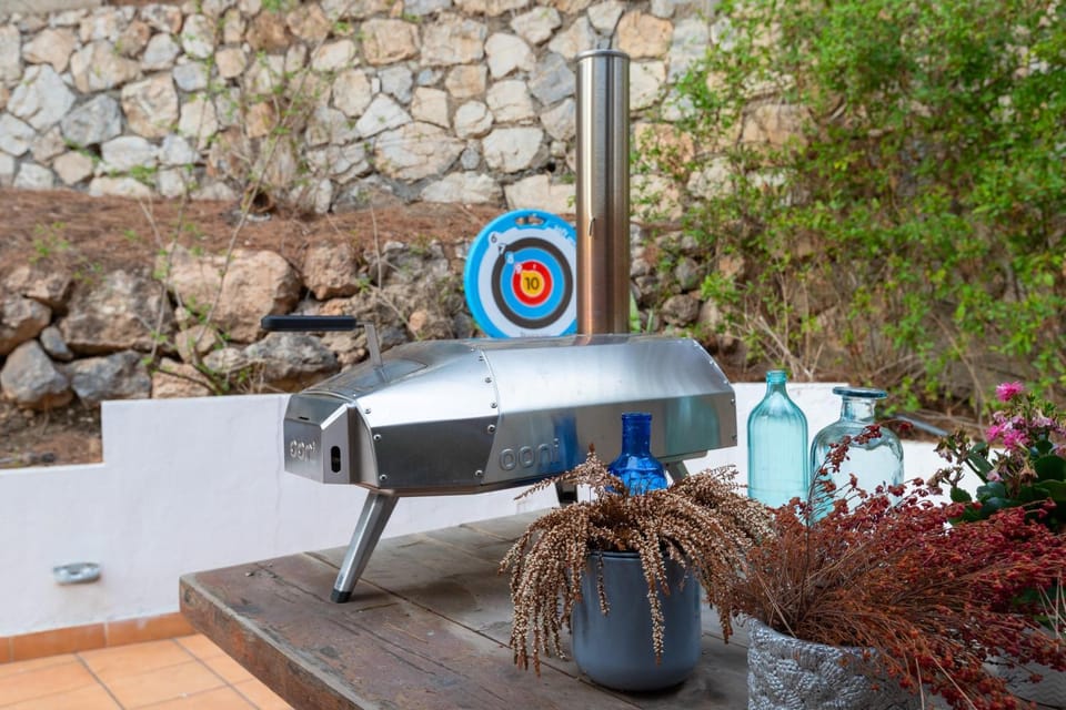 BBQ facilities