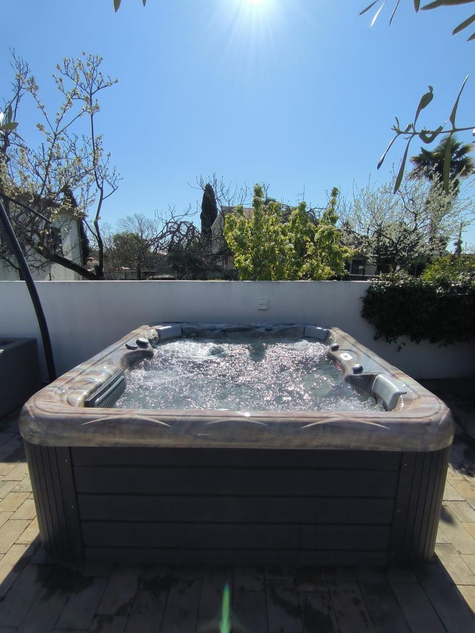 Hot Tub