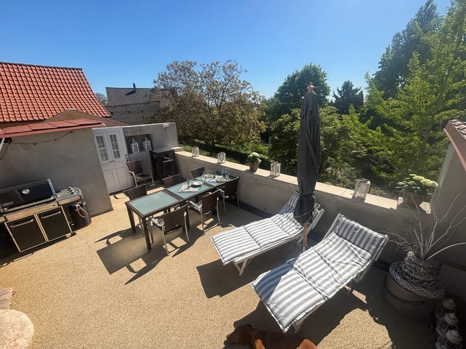 The Hampton Hock's - Wellness & Wine Apartment hotel in Rhineland-Palatinate