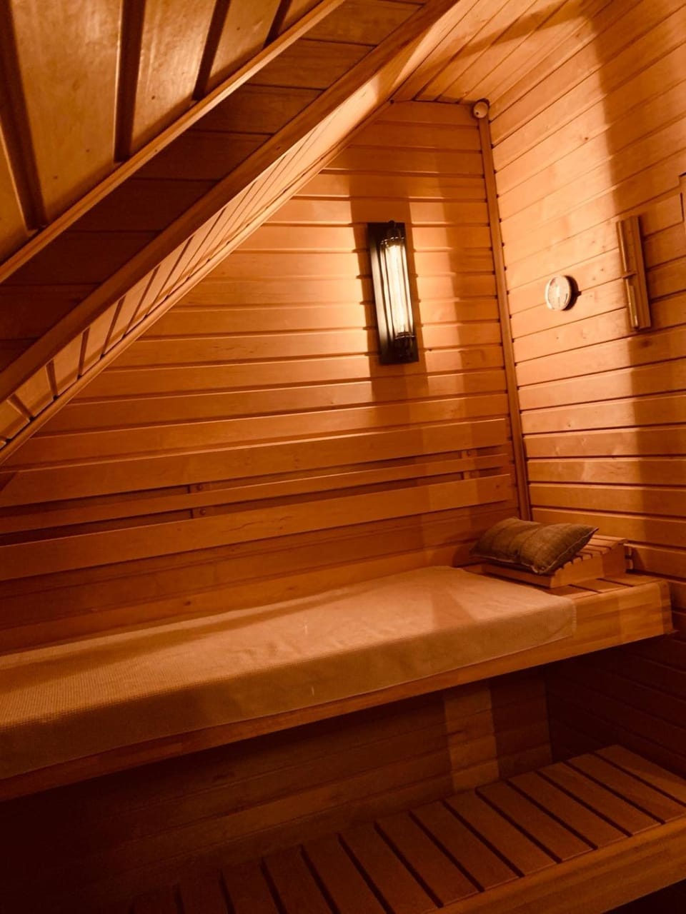 Sauna, Spa and wellness centre/facilities