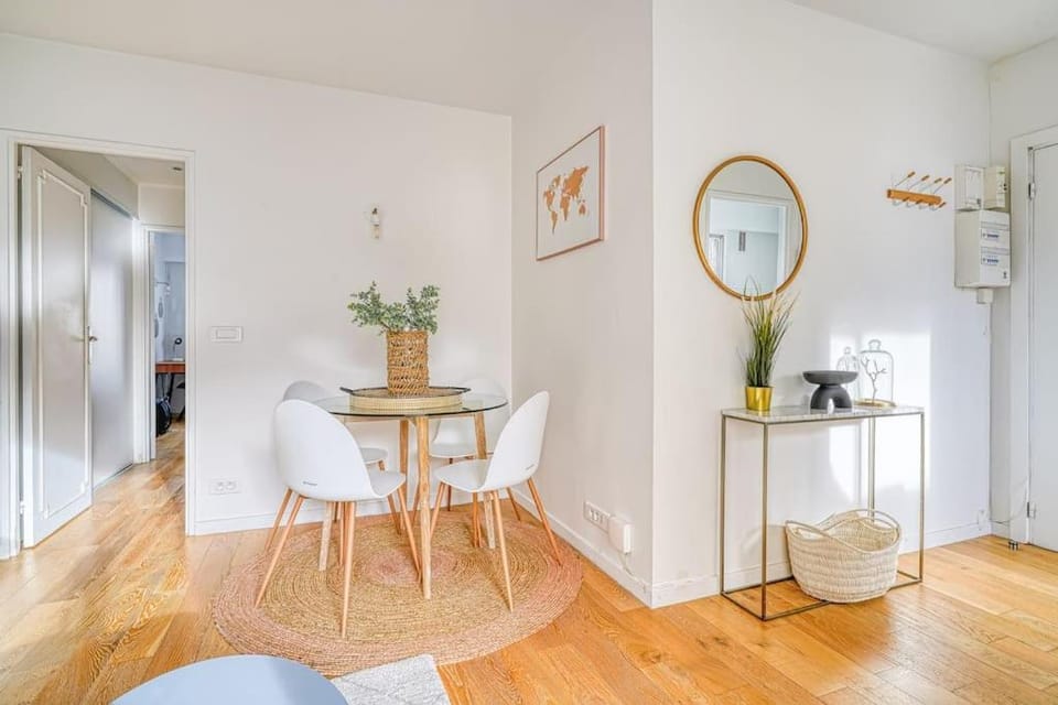 Apartment 4 Pers. Moulin Rouge-Pigalle Apartment in Paris